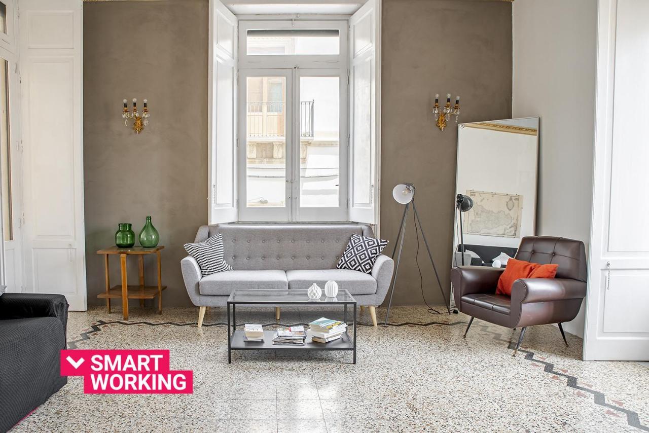 Cavour Apartments By Wonderful Italy Noto Exteriér fotografie