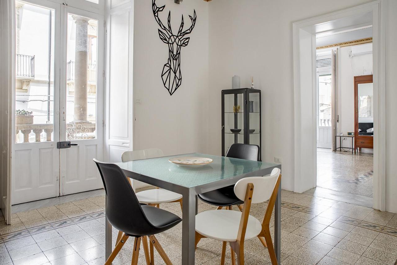 Cavour Apartments By Wonderful Italy Noto Exteriér fotografie