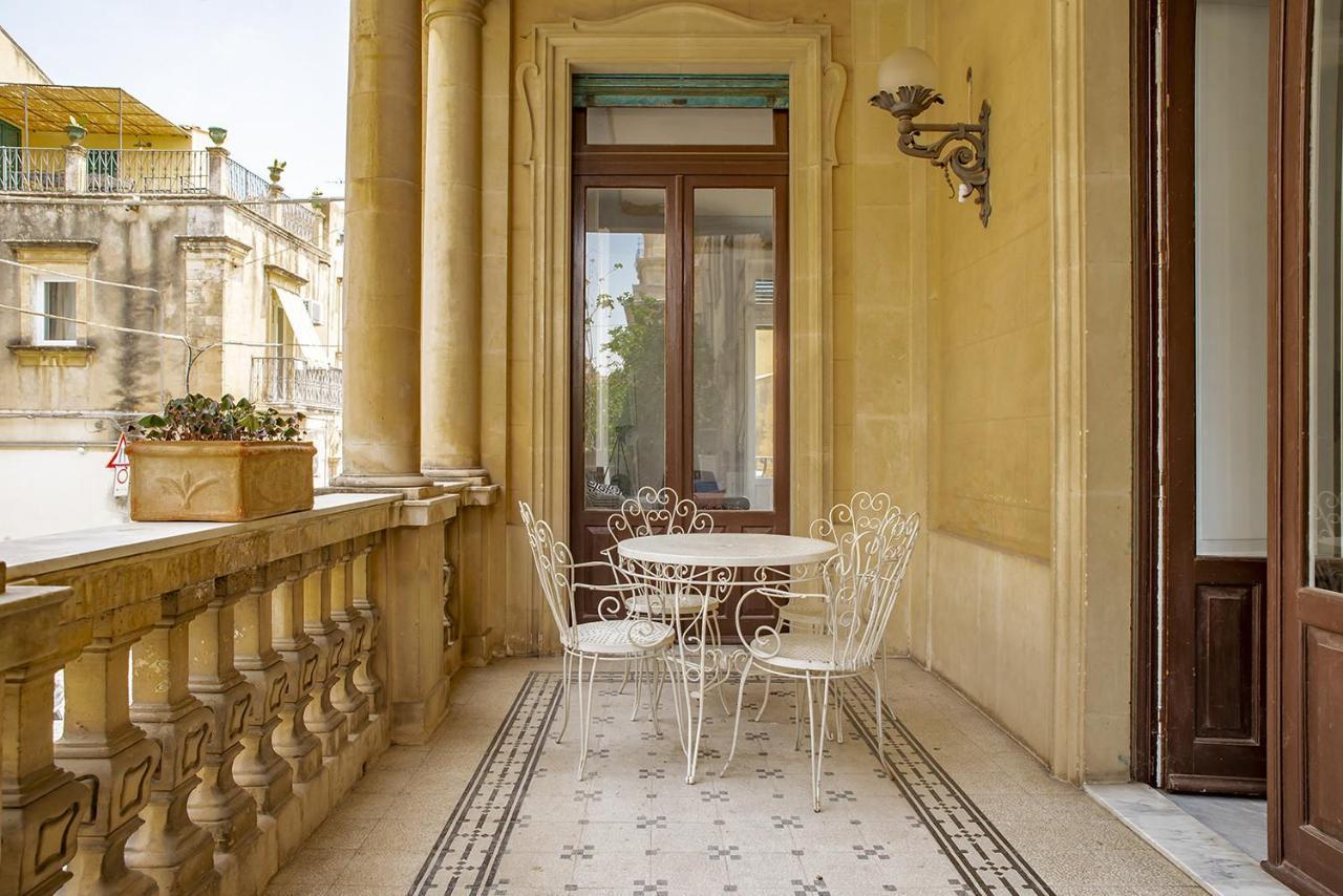 Cavour Apartments By Wonderful Italy Noto Exteriér fotografie
